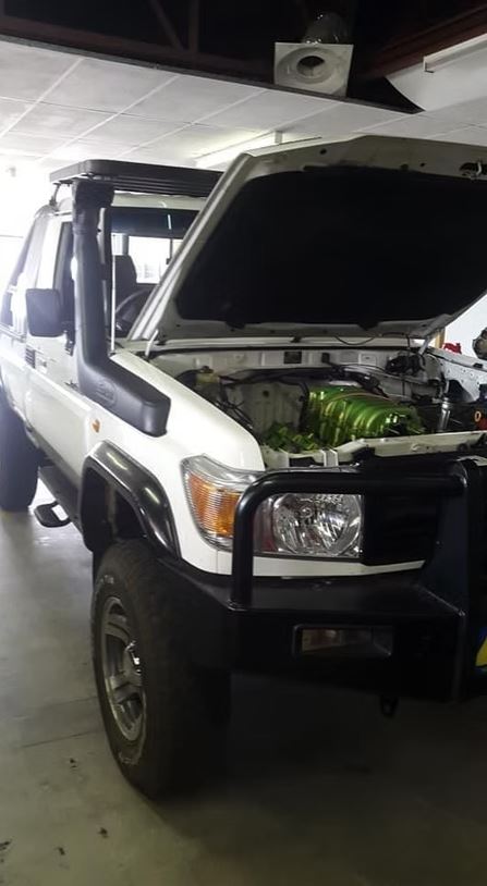 Hardings Auto Garage gallery image 2